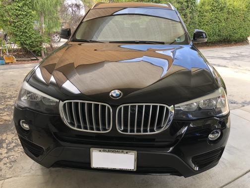 Photo 4 of 11 of 2017 BMW X3 sDrive28i